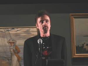 T.C. Boyle
