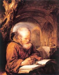 a-hermit-praying-1670